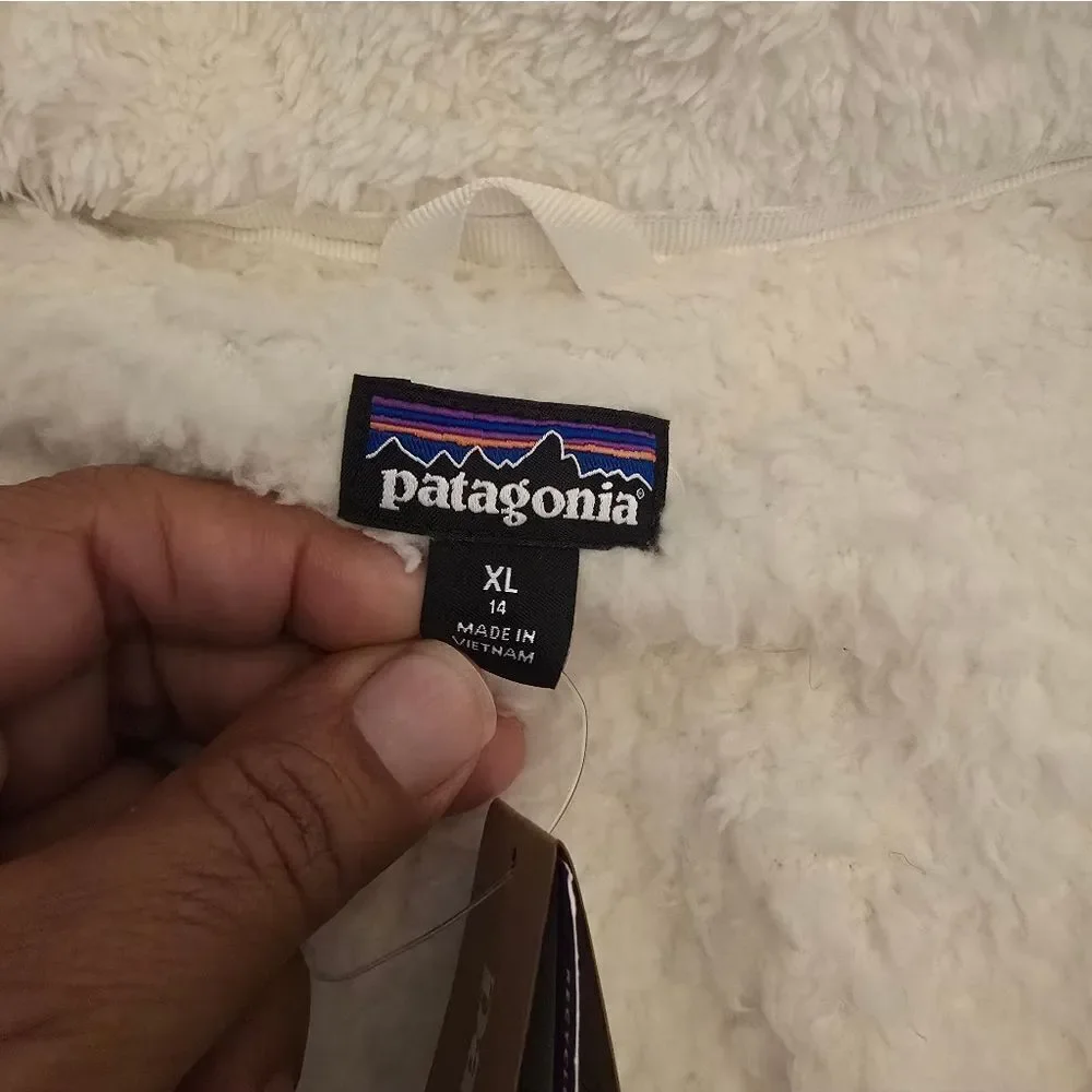 Patagonia new tags